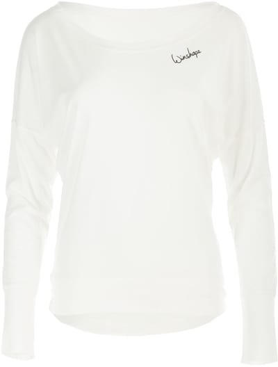 Winshape Ultra lichte modal longsleeve MCS002