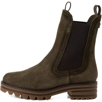 Dames Chelsea laarzen Tamaris 1-25411-47
