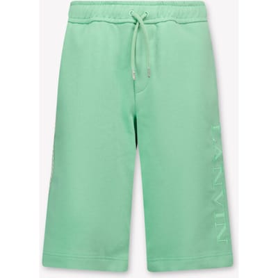 Lanvin Kinder jongens shorts in