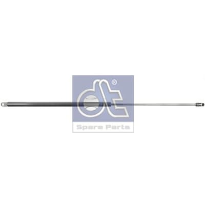 Gasveer, motorkap DT Spare Parts 7.71205
