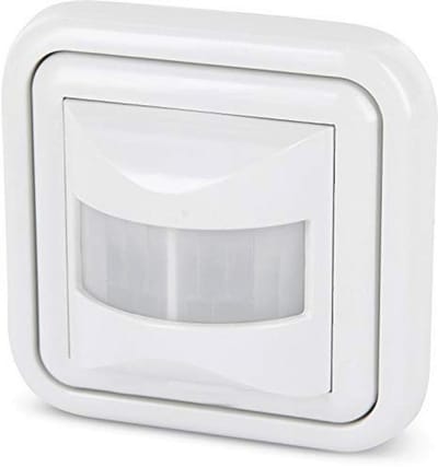 Inbouw Bewegingsmelder met IR Technologie voor LED Verlichting
