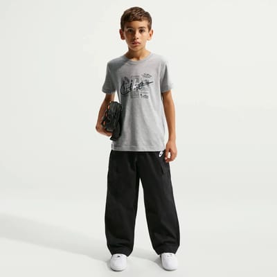 Kinder-T-shirt Nike Club