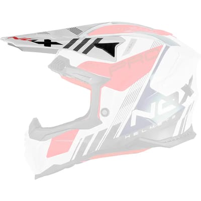 Motorhelm vizier Nox N634 Storm