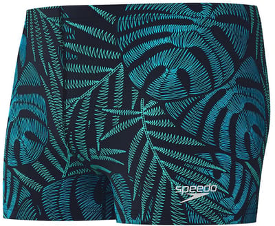 Speedo heren beachstar square aquashort multi