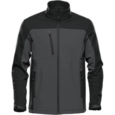 3-laags softshelljack Stormtech Cascades