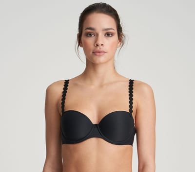 Marie Jo Tom Voorgevormde Balconette Bh 0120829 Charbon - maat EU 65D / FR 80D