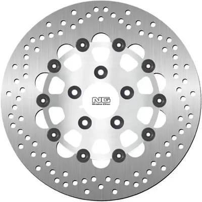 Remschijf voor vaste motorfiets NG Brake Disc DIS1526