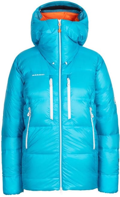 Mammut Eigerjoch Pro Insulated Jas Blauw S Vrouw