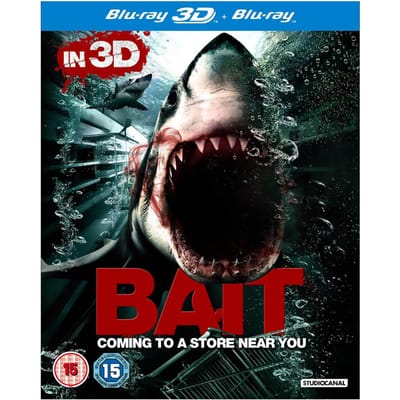 Bait 3D (Bevat 2D Version)