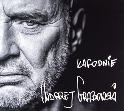 Andrzej Grabowski: Łagodnie [CD]