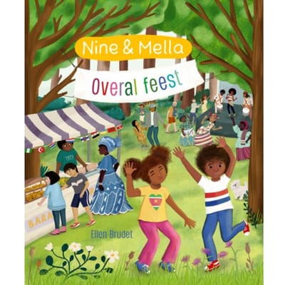 Overal Feest - Nine & Mella - Ellen Brudet