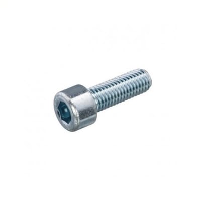 Bofix Inbusbout M10x22 - Verzinkt staal - Optimale grip - Per stuk