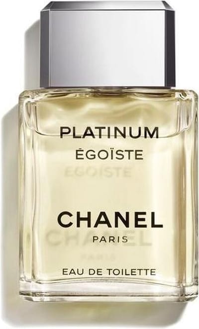 Chanel Eau De Toilette Verstuiver Chanel - Platinum Égoïste Eau De Toilette Verstuiver  - 50 ML