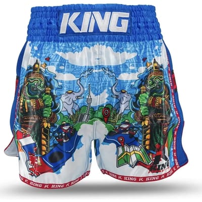 Thaiboksen short King Pro Boxing