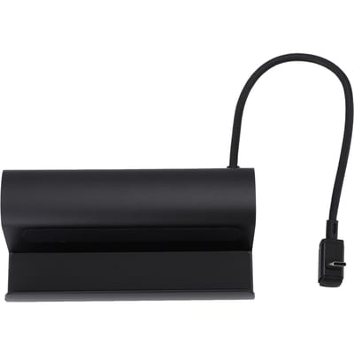 Docking Station Geschikt voor Steam Deck Game Console Docking Station USB3.0 PD 100W Snel Opladen RJ45 HD zwart