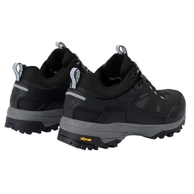Regatta Dames/Dames Regen Laag Loopschoenen (Zwart/Aqua)