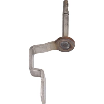 Buitenboordmotor Kantelhendel 66M?43630?00 Accessoire voor 2-takt 15 18PK Motor gray