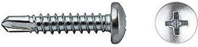 Schroevenkit CELO 5,5 x 63 mm Verzinken (100 Stuks)