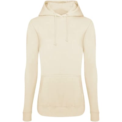 Dames Hoodie Just Hoods College