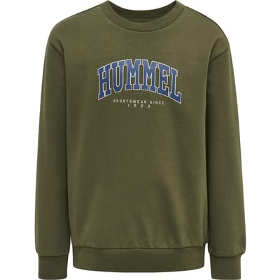 Hummel kindersweatshirt Hmlfast 215860