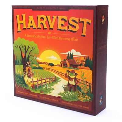 Harvest - Bordspel (ENG)