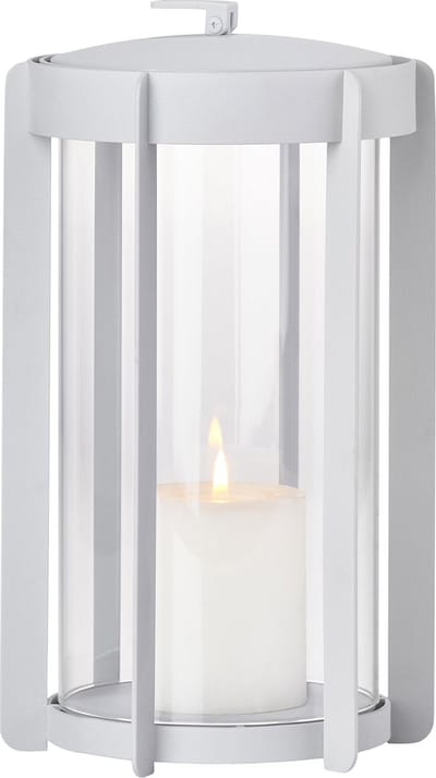 Zone Denmark Firefly Lantaarn Dia 15,3 x 25 cm Soft Grey