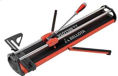 Keramische Tegelsnijder voor Sneden tot 1050 mm - Ideaal voor Terrassen, Tuinen en Buitenruimtes