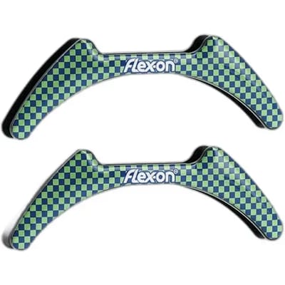 Groene teugelstickers Flex-On Mad