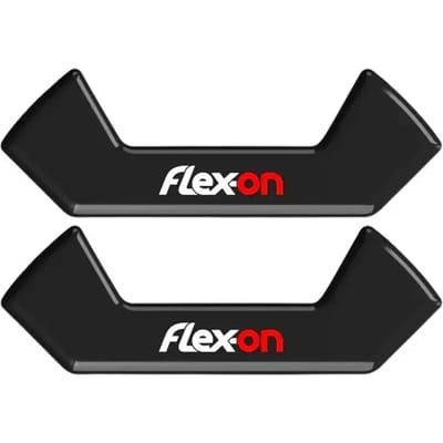 Stijgbeugel stickers Flex-On Safe On