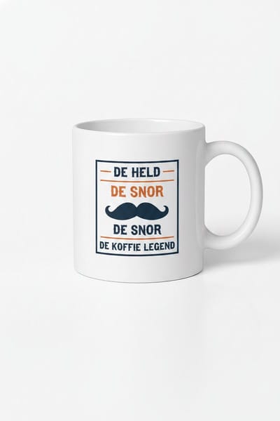 Nevolis® | Espressomok 330ml met Uniek Design | Ontwerp Jouw Eigen Mok | Handgemaakt Cadeau voor Koffieliefhebbers | Gepersonaliseerd op Aanvraag | Enkel of Grote Bestelling
