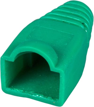 RJ45 anti-knikhuls - afsluitbare neusbescherming