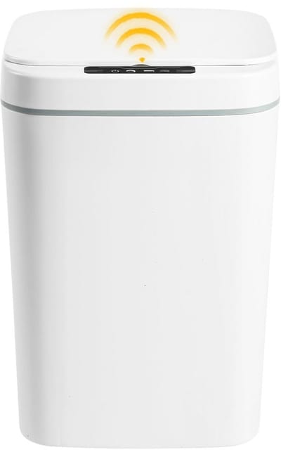 Automatische Sensor Afvalemmer 16 Liter - Touchless Afvalcontainer voor Thuis en Kantoor