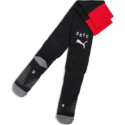 Voetbalkousen Stade Rennais FC Mesh and Cuffs 2025/26