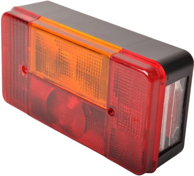 Radex 5001 Links 194x104x60 mm aan te sluiten met losse draden