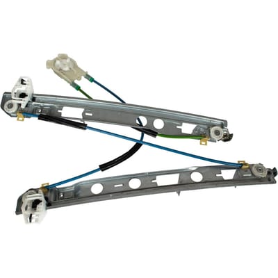Modecar - Raamregulator - Renault Megane II - Elektrisch - Voor Rechts