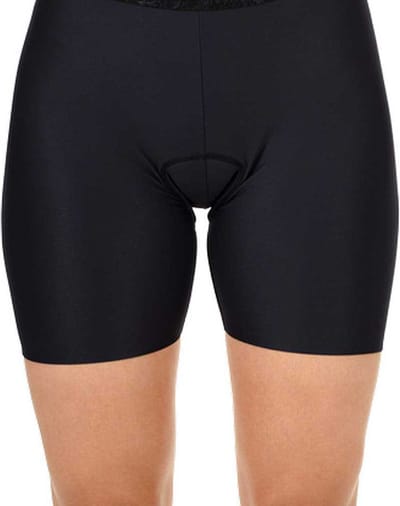 Cube Am Liner Basislaag Shorts Zwart 3XL Vrouw