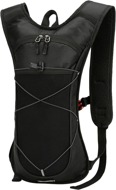 Verstelbare Carrier Systeem - Draagrugzak Outdoor - Wandelen en Buitenactiviteiten - Adaptief Draagsysteem - 43 x 22 x 4 cm
