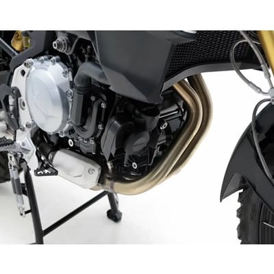 Support klaxon moto DENALI SoundBomb BMW F 850 GS ABS (0B09)
