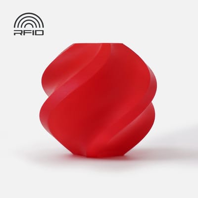 Bambu Lab – ABS - 1.75mm Filament – 1kg – rood (red) – REFILL
