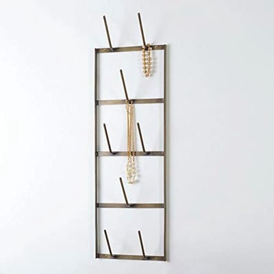 Industriële Loft Boerderij Wandmontage 8 Arm Fles Droger Rack