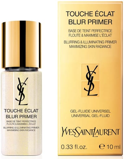 Yves Saint Laurent Touche Éclat Blur Primer - Foundation primer voor alle huidtypes - 10 ml
