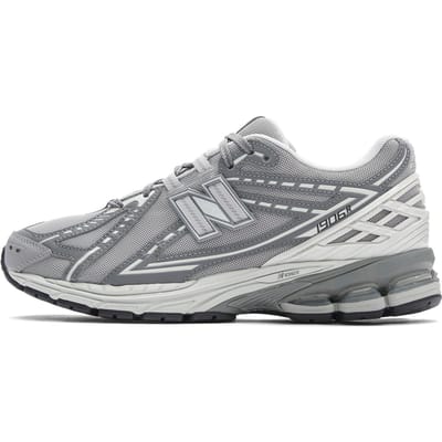 New Balance 1906R Concrete Harbor Grey Unisex Sneakers Brighton-Grey M1906RLC 37 gray