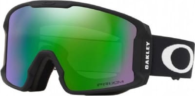 Oakley Line Miner M Matte Black/ Prizm Jade Iridium - OO7093-39