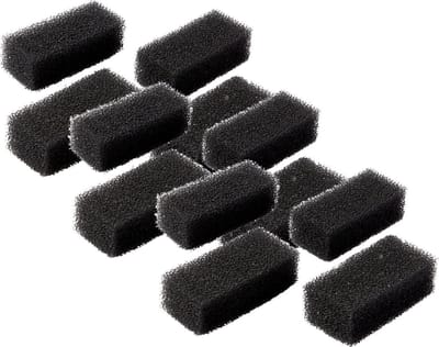 Tetra Tec In Bf Plus Biofilterspons - Filtermateriaal - 3 x 2 stuks 800-1000