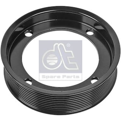 Rondsel/geleiderpoelie, V-riem DT Spare Parts 6.31072