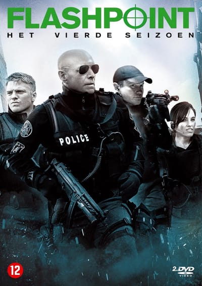 Flashpoint - Seizoen 4