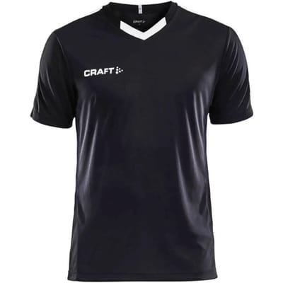 Jersey Craft progress contrast