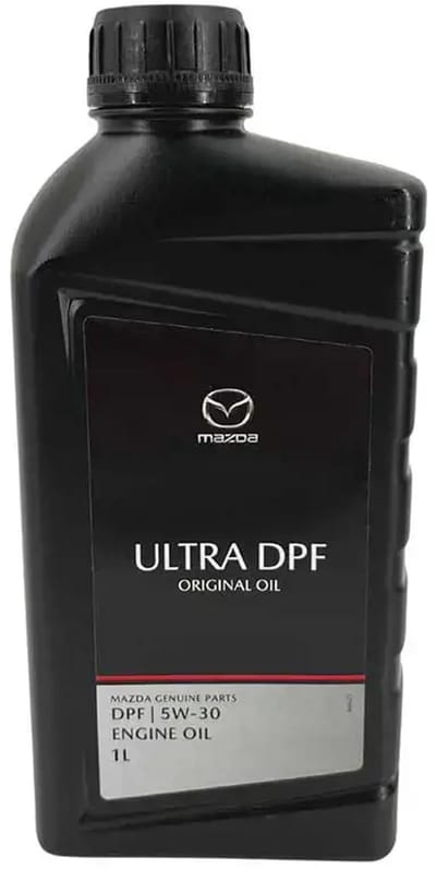 Mazda Original Oil Ultra DPF 5W30 - 1L