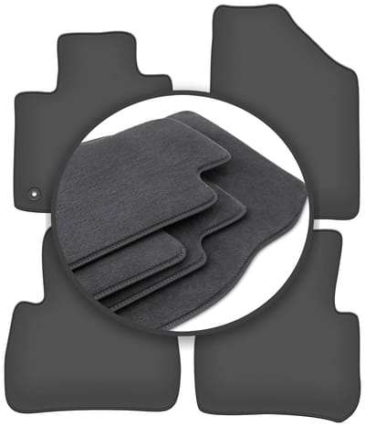 Premium automatten voor: Nissan Murano Z51 SUV (2008-2015)