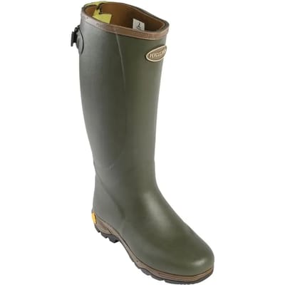 Neopreen regenlaarzen PERCUSSION SPS Oxford
